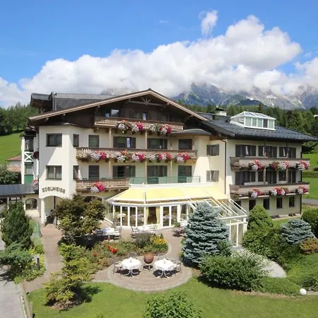 Hotel Edelweiss 3*