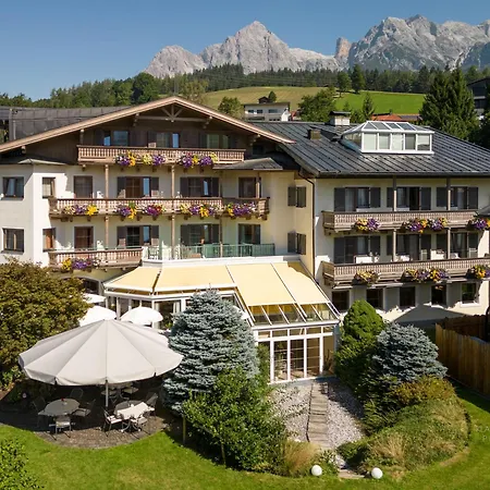 Otel Edelweiss Maria Alm am Steinernen Meer