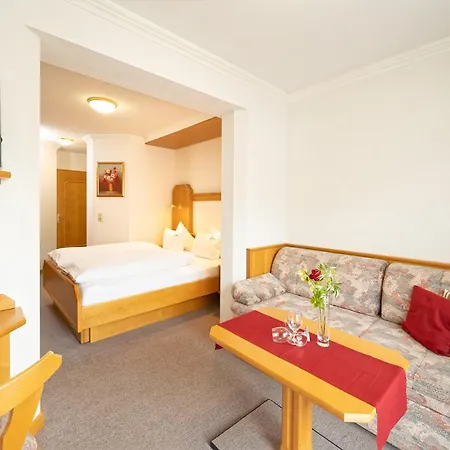 Edelweiss 3* מריה אלם אם שטיינרנן מיר