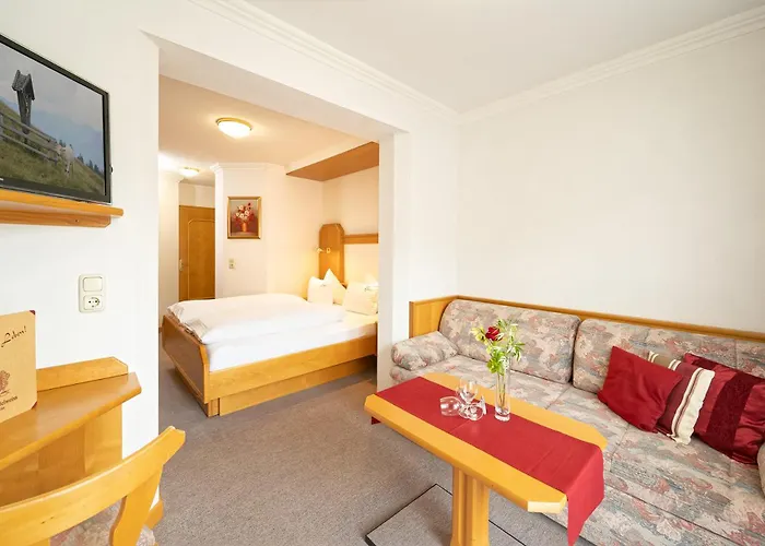 Edelweiss 3* מריה אלם אם שטיינרנן מיר