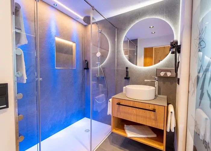 מלון Edelweiss מריה אלם אם שטיינרנן מיר