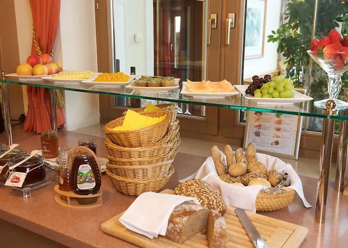 מלון Edelweiss מריה אלם אם שטיינרנן מיר