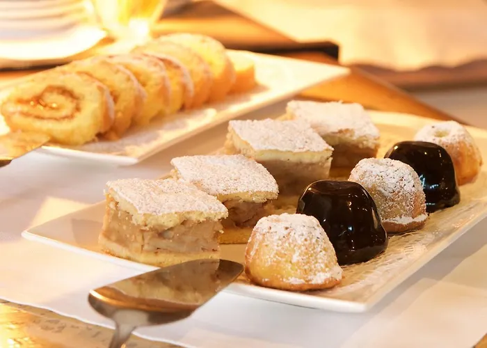 מלון Edelweiss מריה אלם אם שטיינרנן מיר